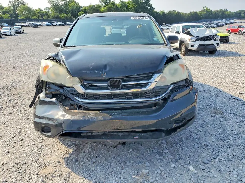 2011 HONDA CR-V EX  