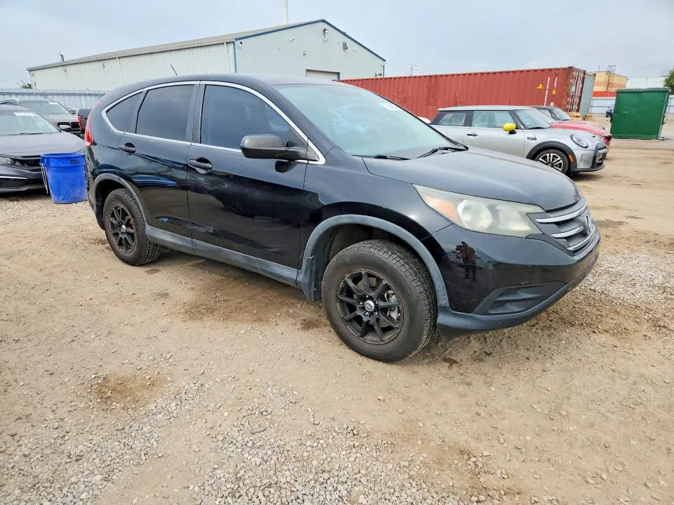 2012 HONDA CR-V LX  