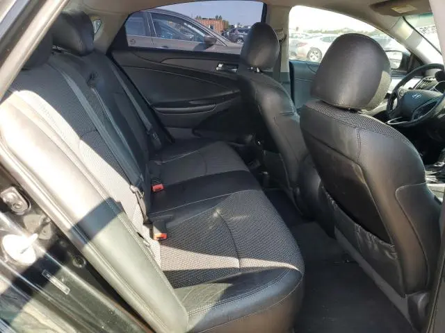 2012 HYUNDAI SONATA SE