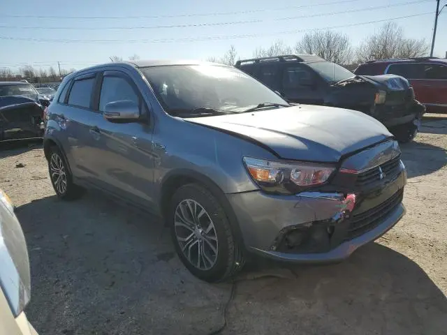 2016 MITSUBISHI OUTLANDER SPORT ES