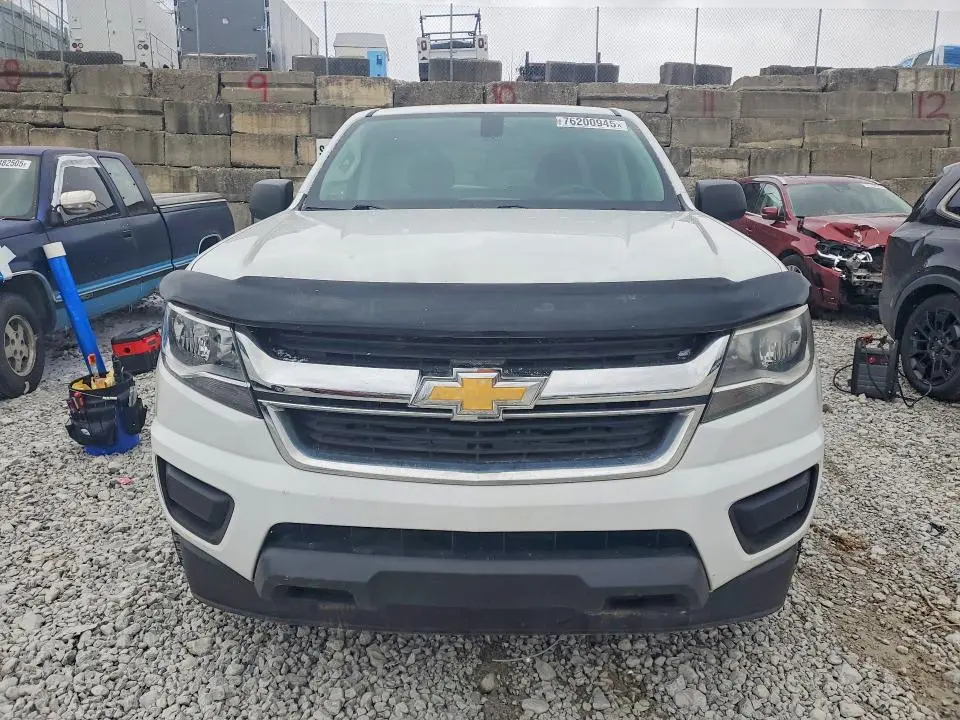2020 CHEVROLET COLORADO   