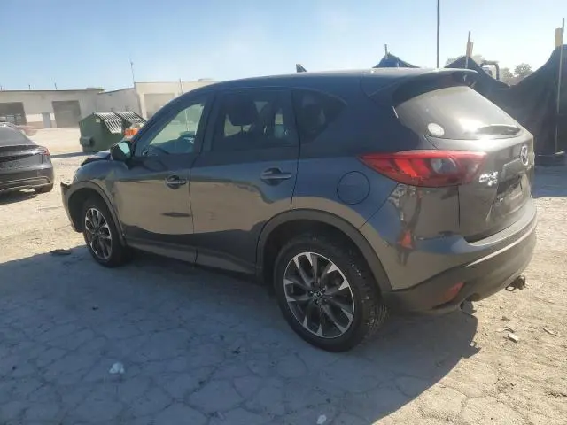 2016 MAZDA CX-5 GT  