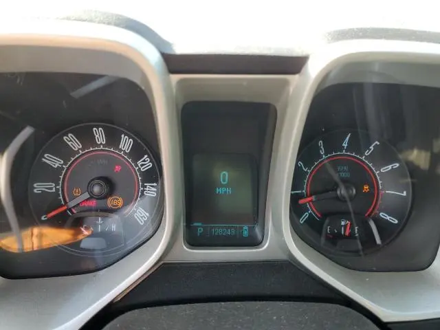 2011 CHEVROLET CAMARO LS