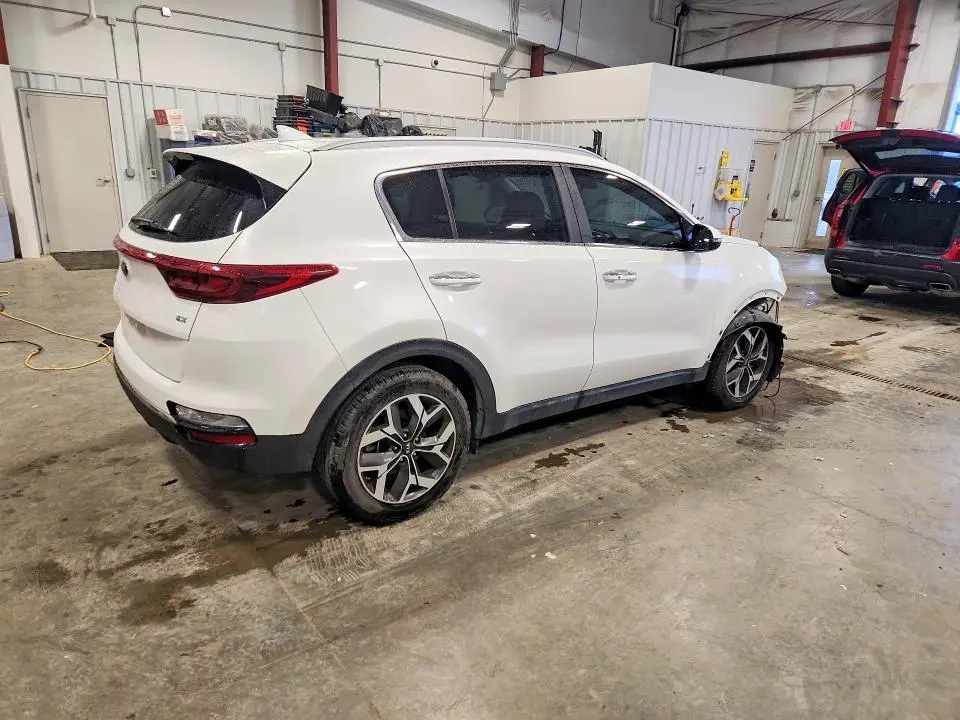 2020 KIA SPORTAGE EX  