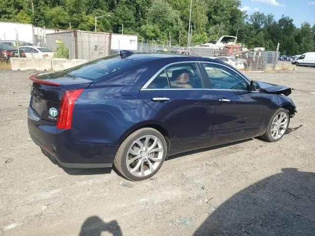 2015 CADILLAC ATS PERFORMANCE  