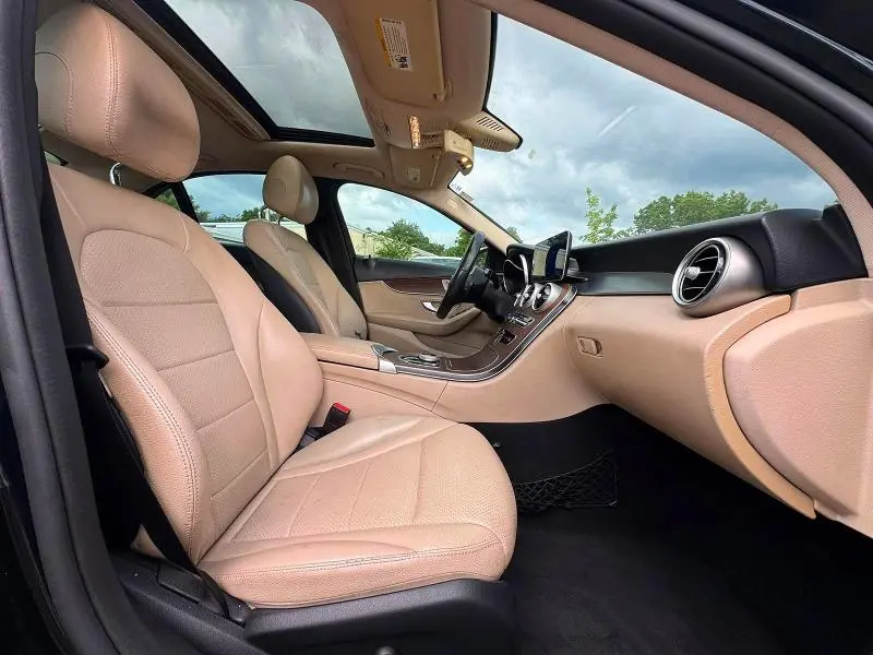 2019 MERCEDES-BENZ C 300 4MATIC  
