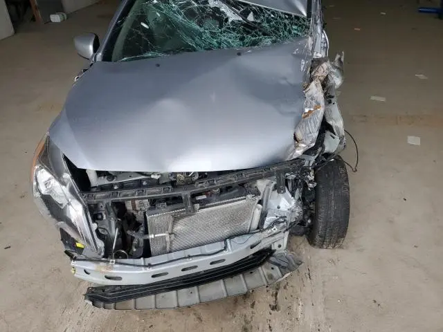 2022 MITSUBISHI MIRAGE G4 ES  