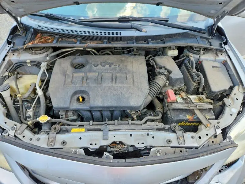 2012 TOYOTA COROLLA LE  