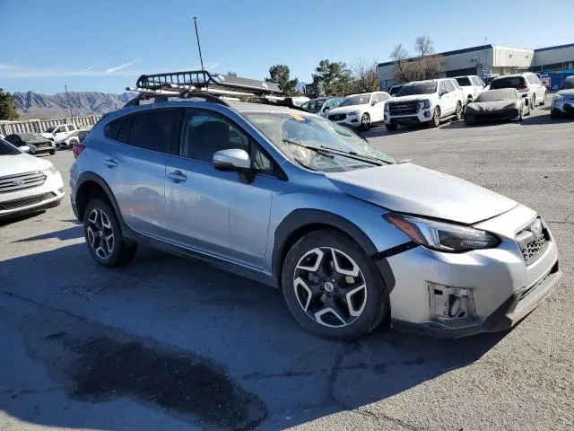 2018 SUBARU CROSSTREK LIMITED