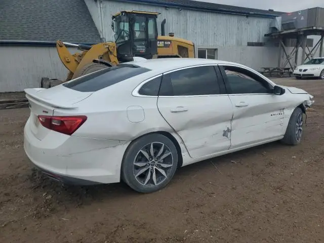 2022 CHEVROLET MALIBU RS  