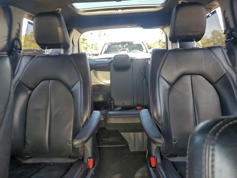 2020 CHRYSLER PACIFICA HYBRID LIMITED  