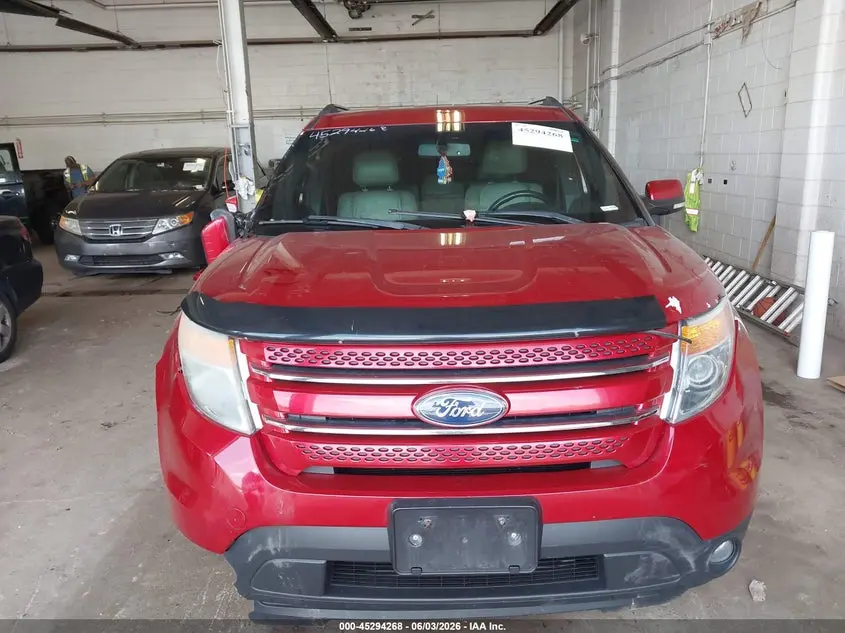 2012 FORD EXPLORER LIMITED