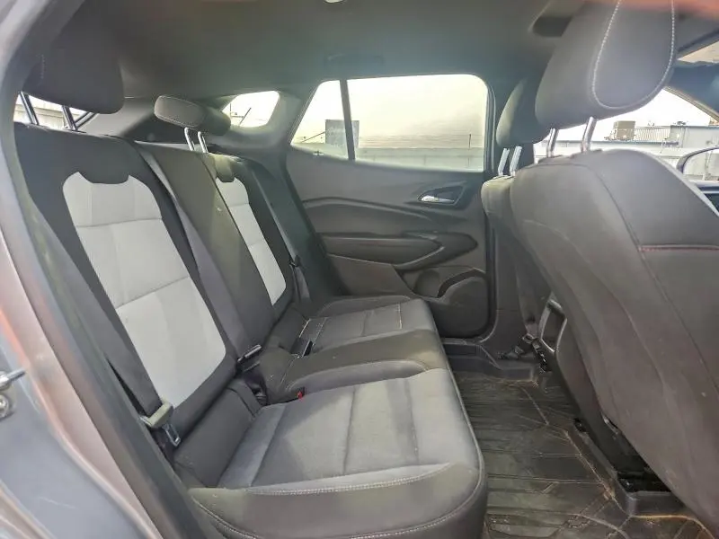 2025 CHEVROLET TRAX 1RS  