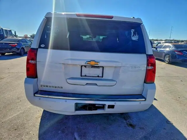 2015 CHEVROLET SUBURBAN C1500 LTZ  