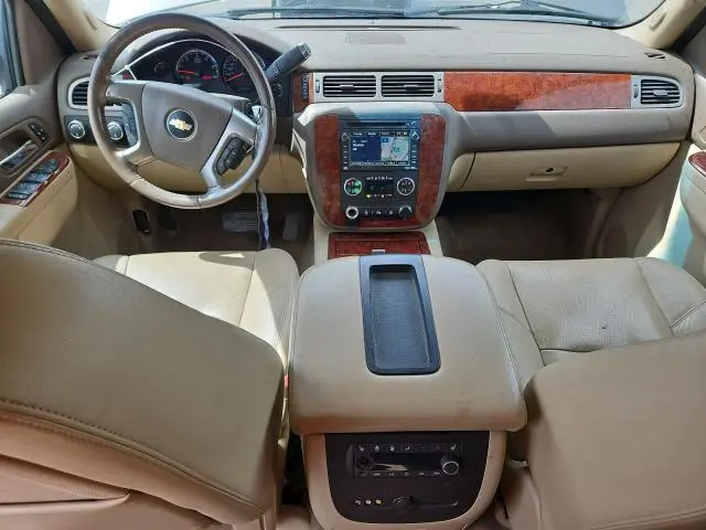 2011 CHEVROLET TAHOE K1500 LTZ  
