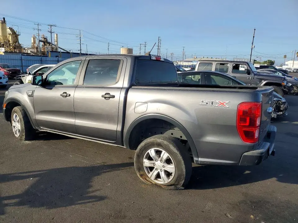 2019 FORD RANGER XL  