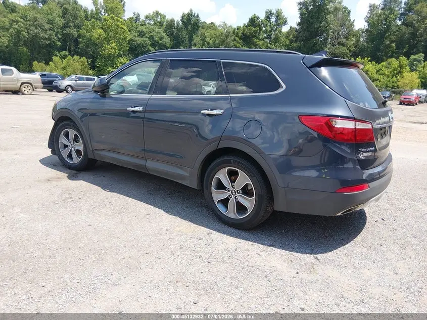 2016 HYUNDAI SANTA FE SE