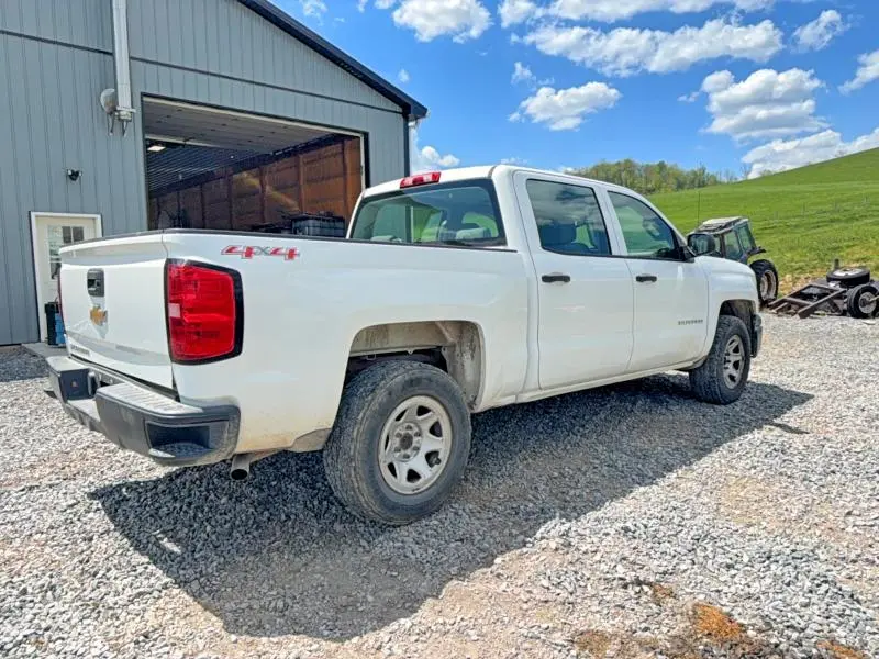 2015 CHEVROLET SILVERADO K1500  