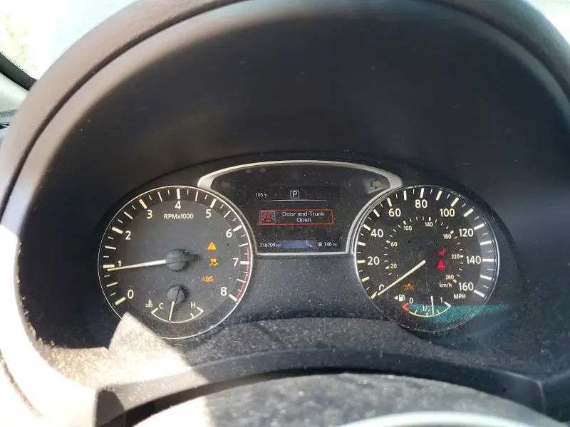 2018 NISSAN ALTIMA 2.5 SL  