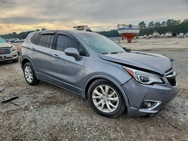 2020 BUICK ENVISION PREFERRED  
