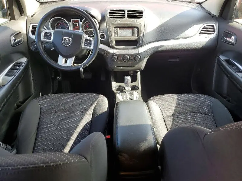 2016 DODGE JOURNEY CROSSROAD  