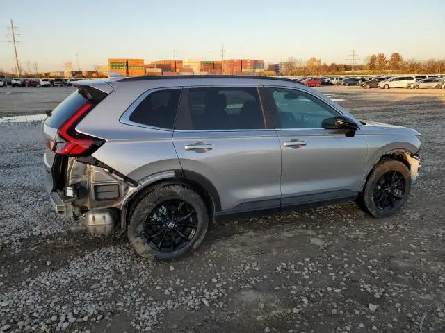 2025 HONDA CR-V SPORT-L  