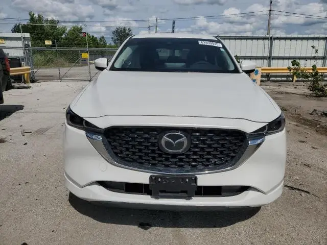 2025 MAZDA CX-5 SELECT  