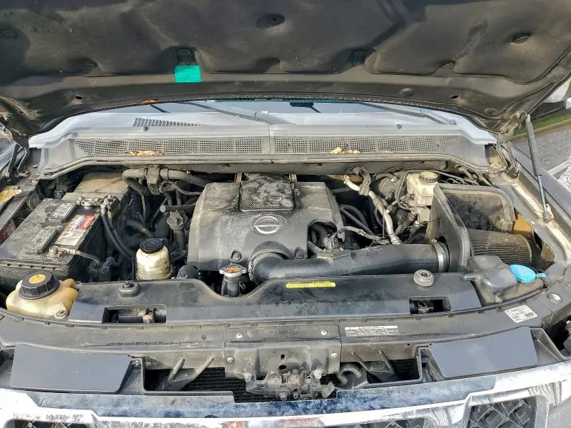 2010 NISSAN ARMADA SE  