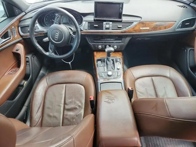 2015 AUDI A6 PREMIUM PLUS  