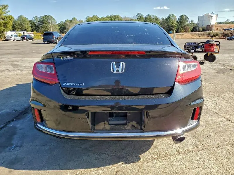 2015 HONDA ACCORD LX-S  
