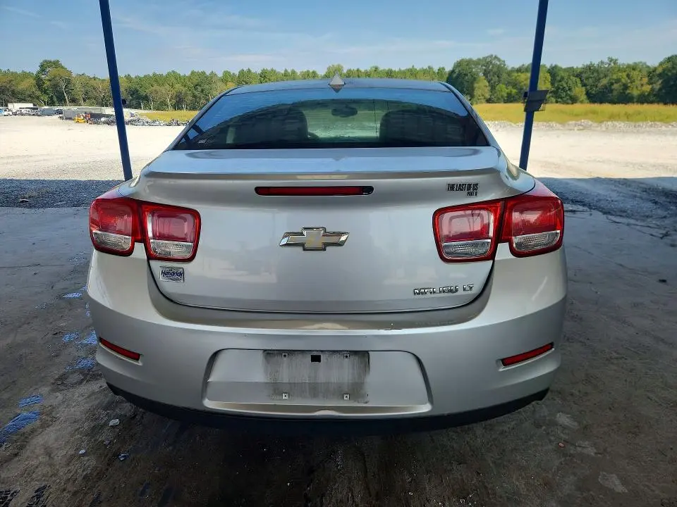 2013 CHEVROLET MALIBU 1LT  