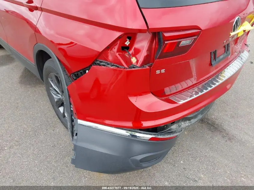 2024 VOLKSWAGEN TIGUAN 2.0T SE/2.0T WOLFSBURG EDITION