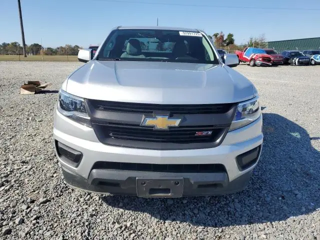 2017 CHEVROLET COLORADO   