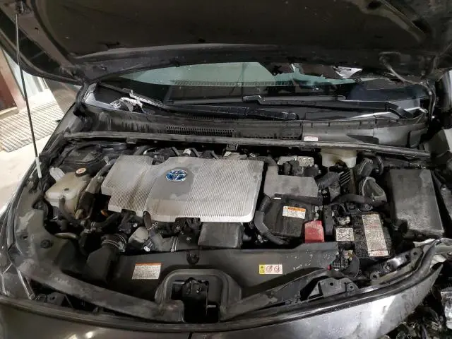 2020 TOYOTA PRIUS PRIME LE  