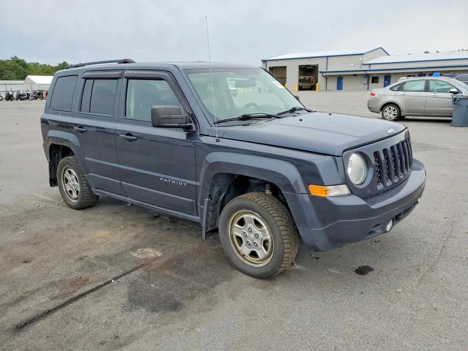 2015 JEEP PATRIOT SPORT  