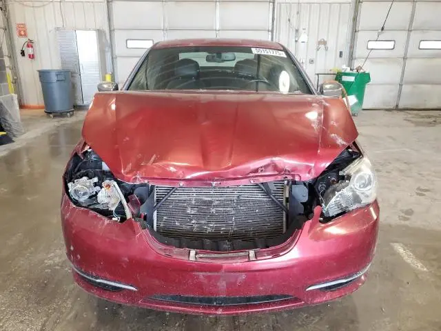 2012 CHRYSLER 200 LIMITED  