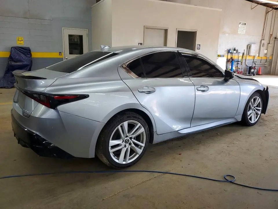 2021 LEXUS IS 350 F SPORT  