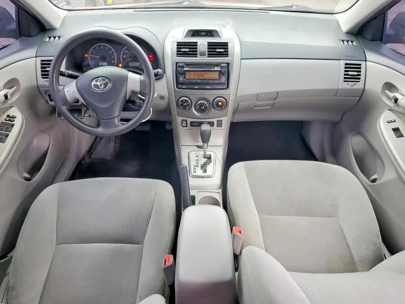 2012 TOYOTA COROLLA LE  