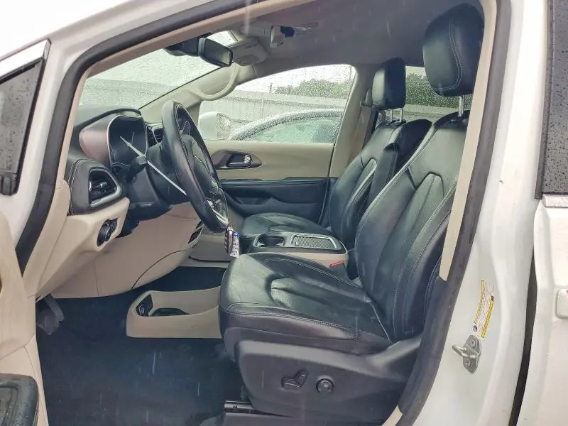 2022 CHRYSLER PACIFICA HYBRID TOURING L  