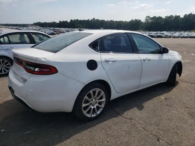 2013 DODGE DART LIMITED  
