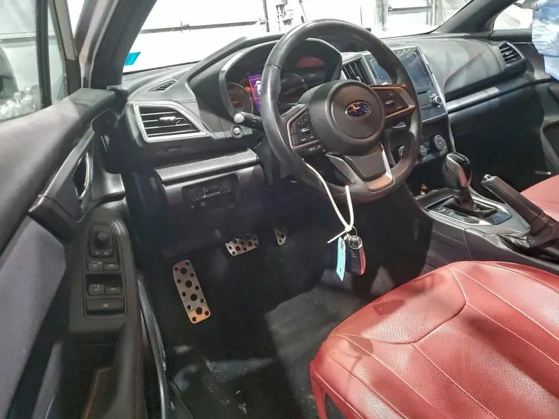 2018 SUBARU IMPREZA SPORT  