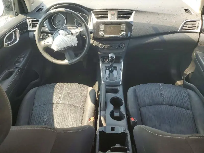 2017 NISSAN SENTRA SV  