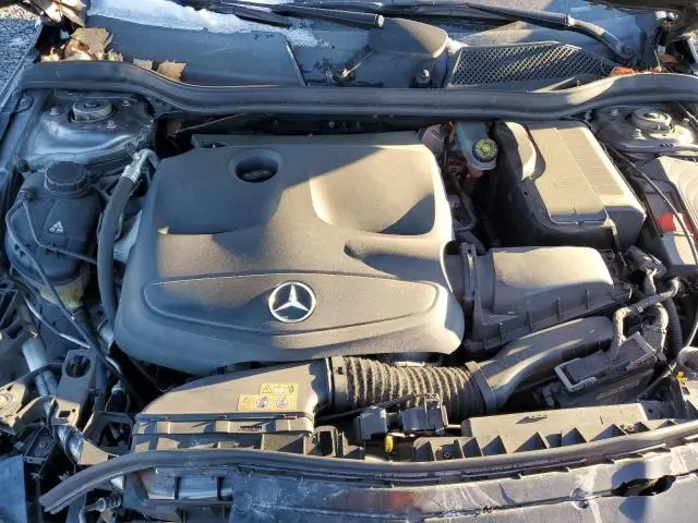 2015 MERCEDES-BENZ CLA 250 4MATIC  