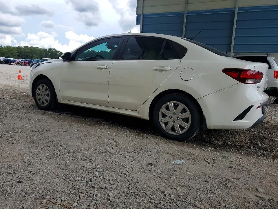 2023 KIA RIO LX  