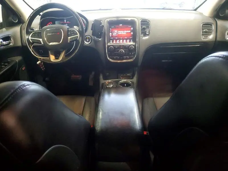 2016 DODGE DURANGO LIMITED  