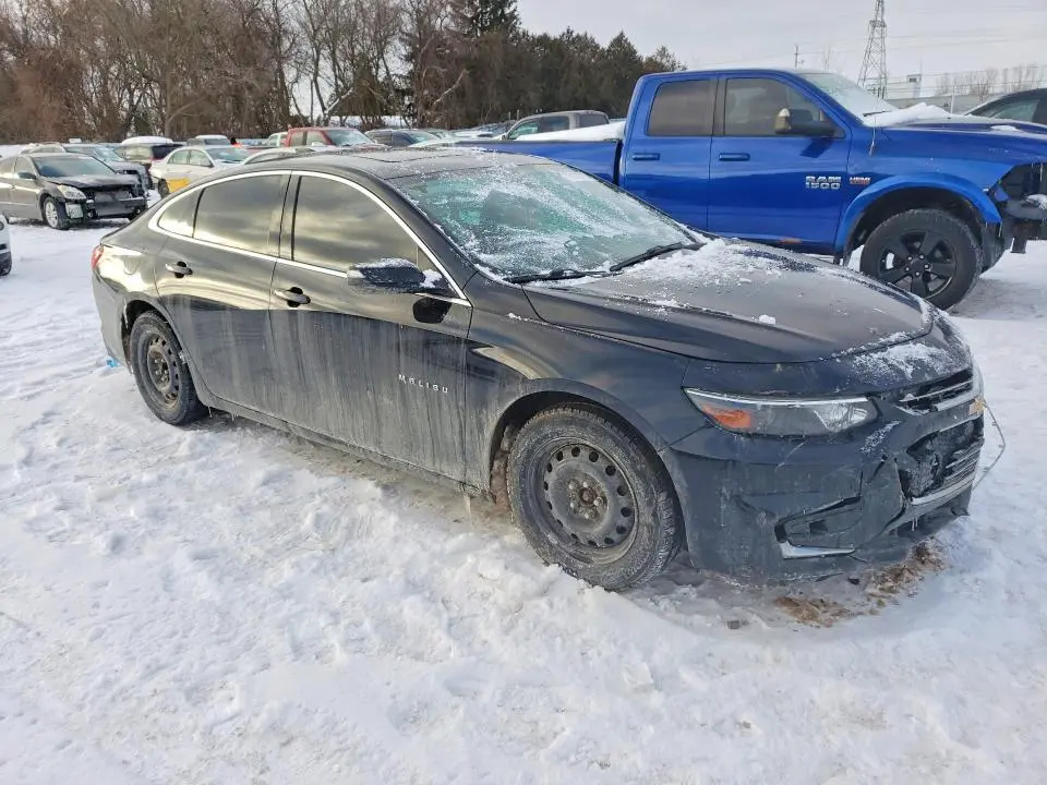 2017 CHEVROLET MALIBU LT  