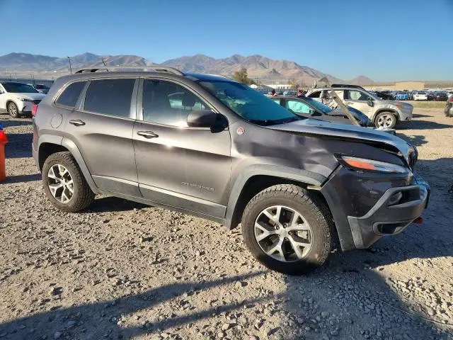 2014 JEEP CHEROKEE TRAILHAWK  