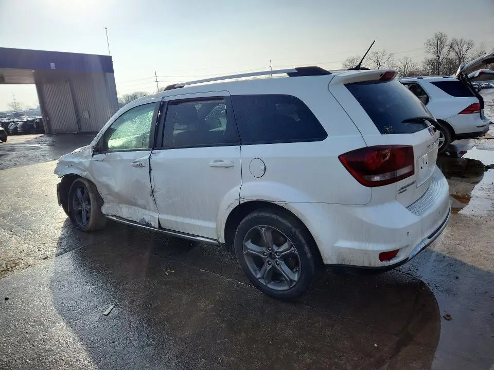 2014 DODGE JOURNEY   