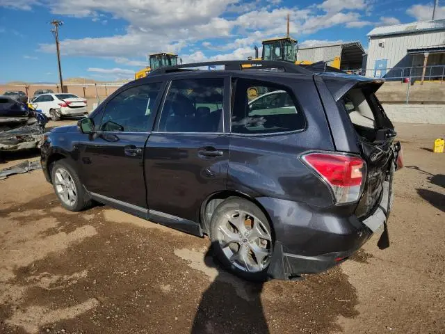 2018 SUBARU FORESTER 2.5I TOURING  