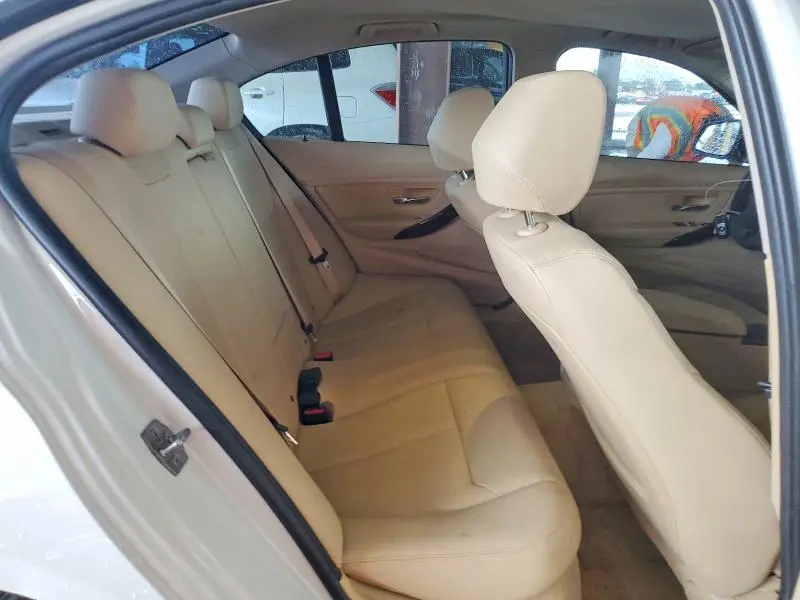 2015 BMW 320 I  